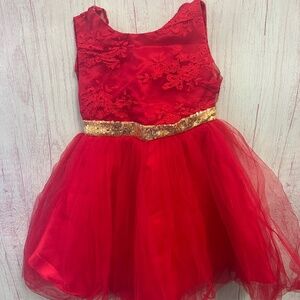 Girls dress